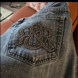 Rock&Republic woman’s flared jeans